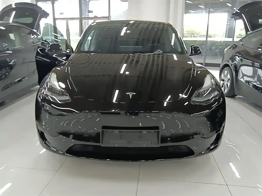 Tesla Model Y — фото 8
