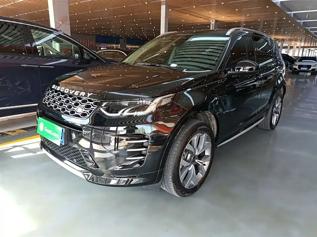 Land Rover Discovery Sport — фото 10