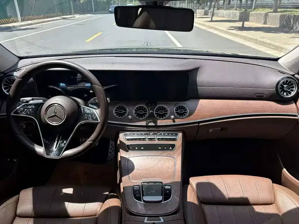 Mercedes-Benz E-Class New Energy — фото 8