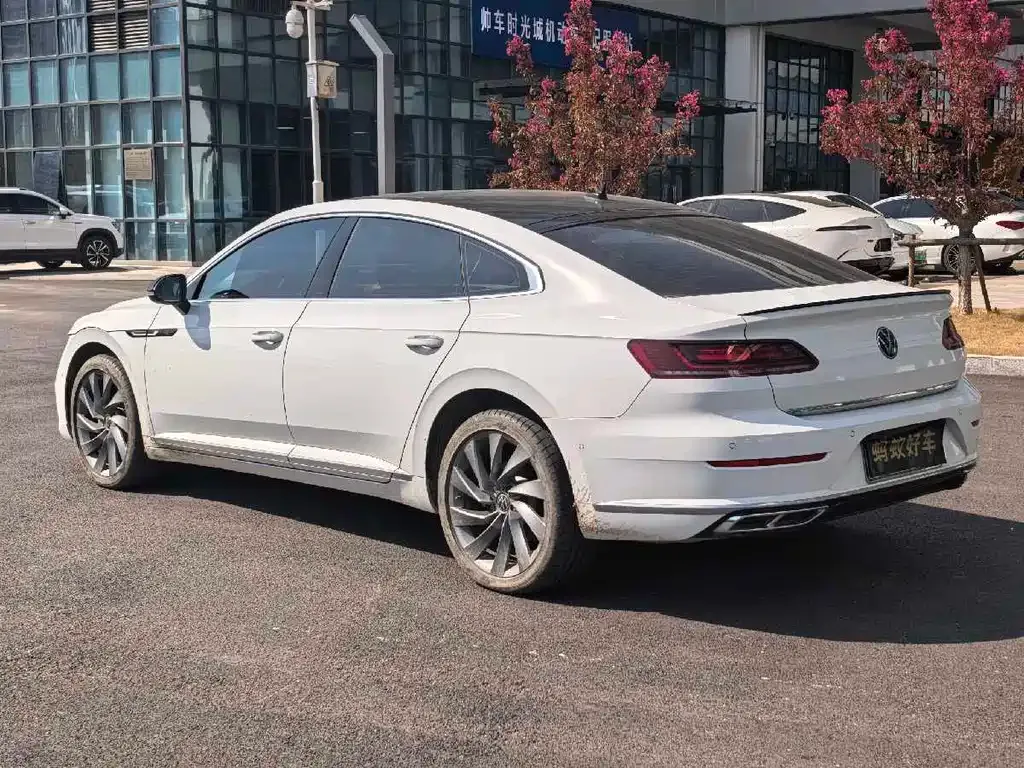 Volkswagen CC — фото 7