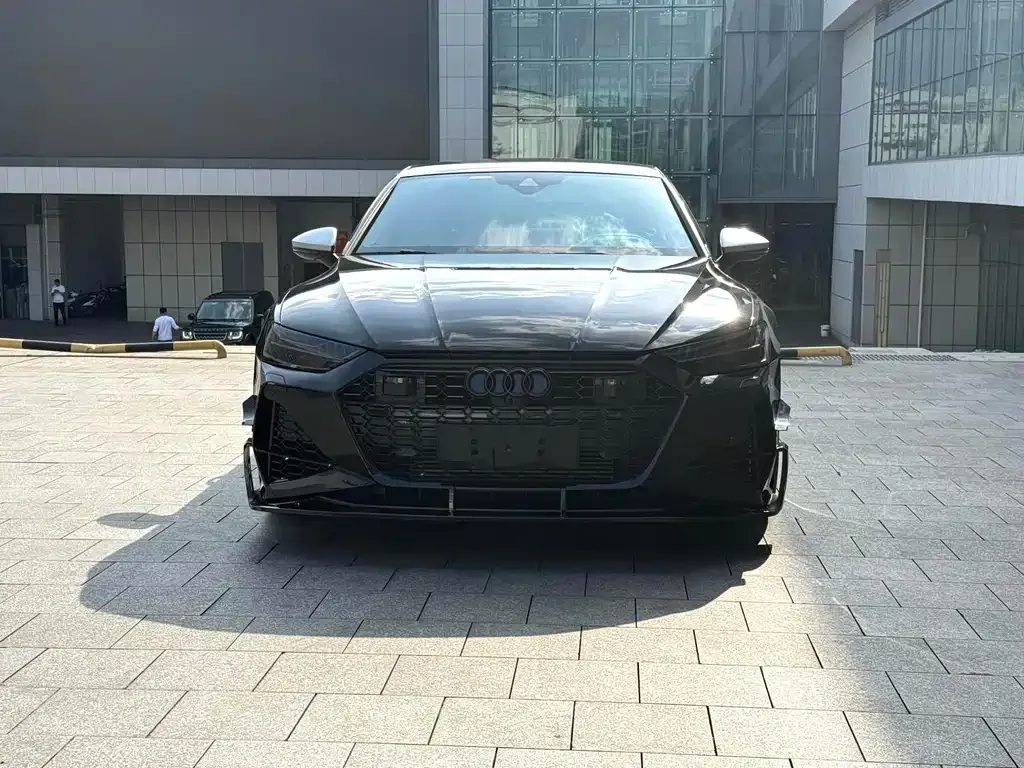 Audi A7 — фото 3