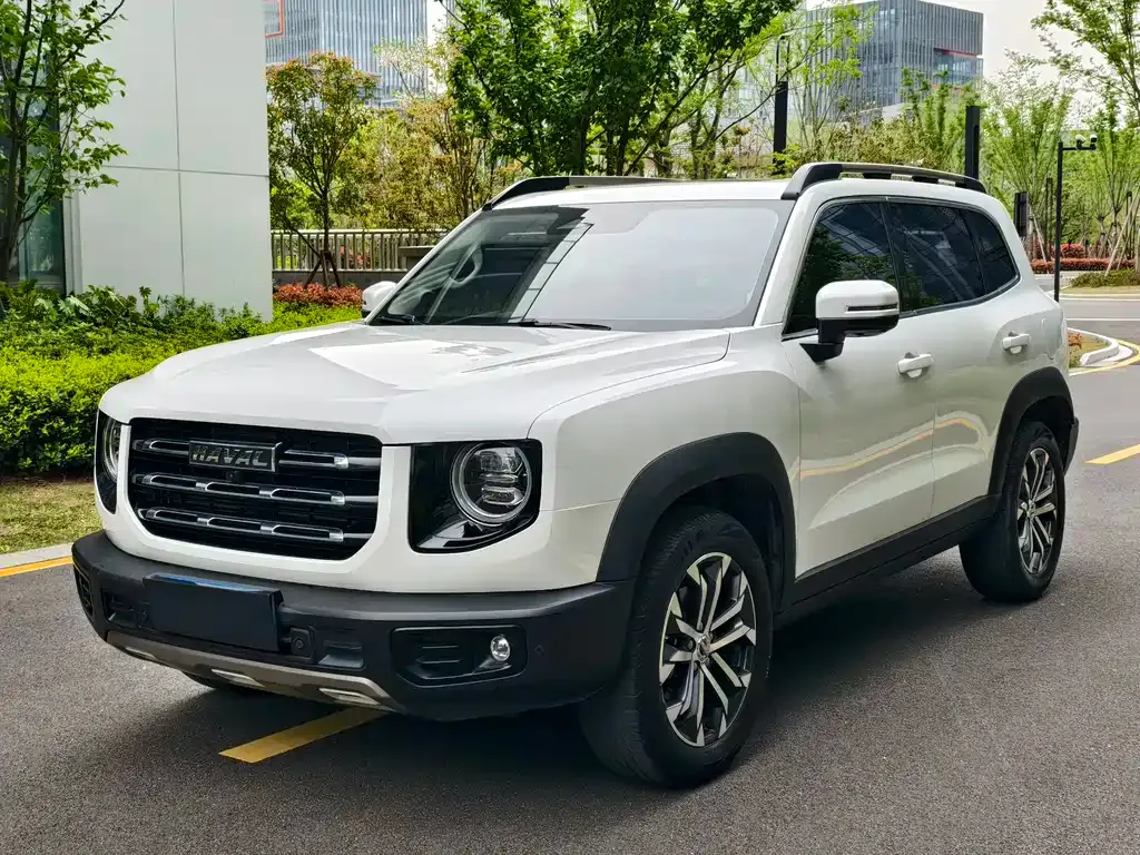 Haval Big Dog — фото 1