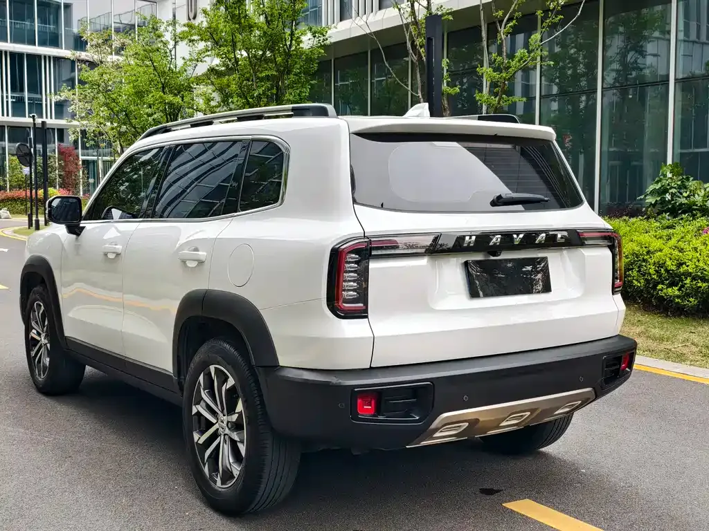 Haval Big Dog — фото 8