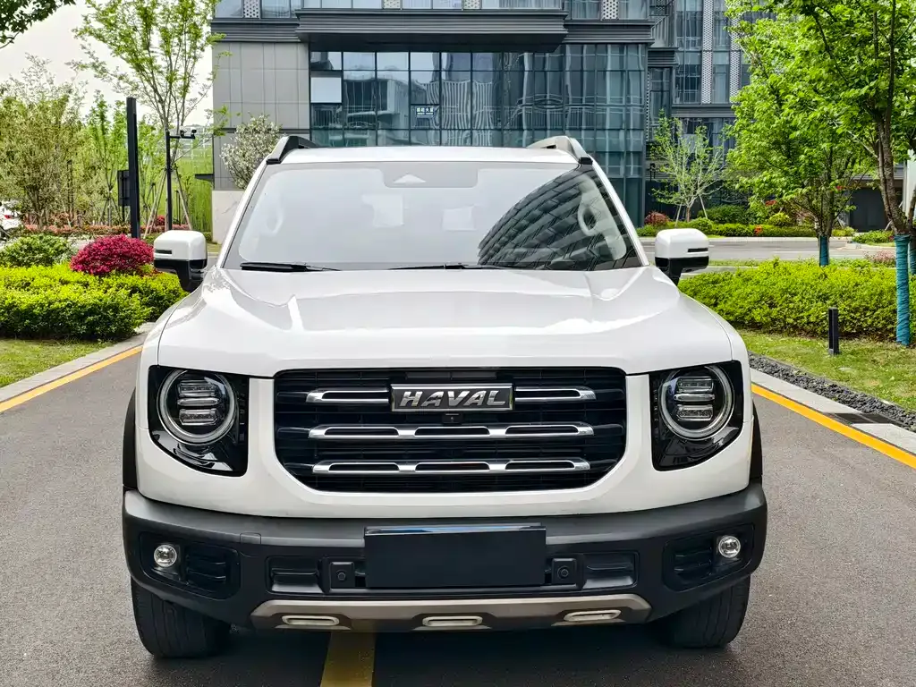 Haval Big Dog — фото 6