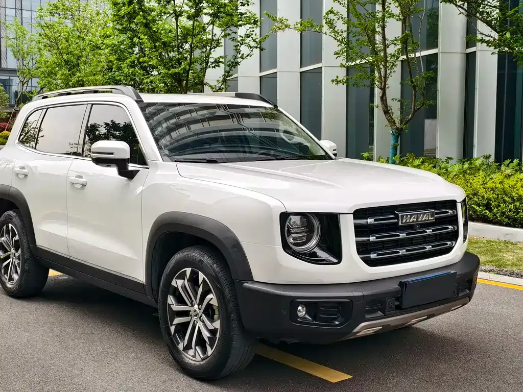 Haval Big Dog — фото 7