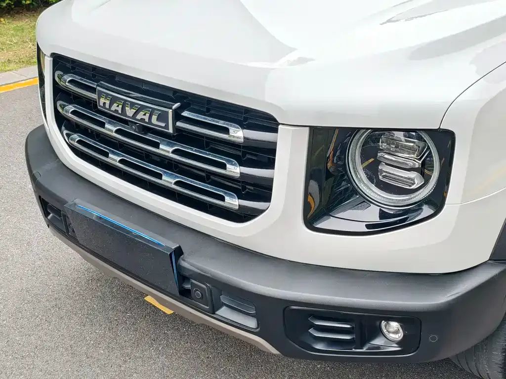 Haval Big Dog — фото 10