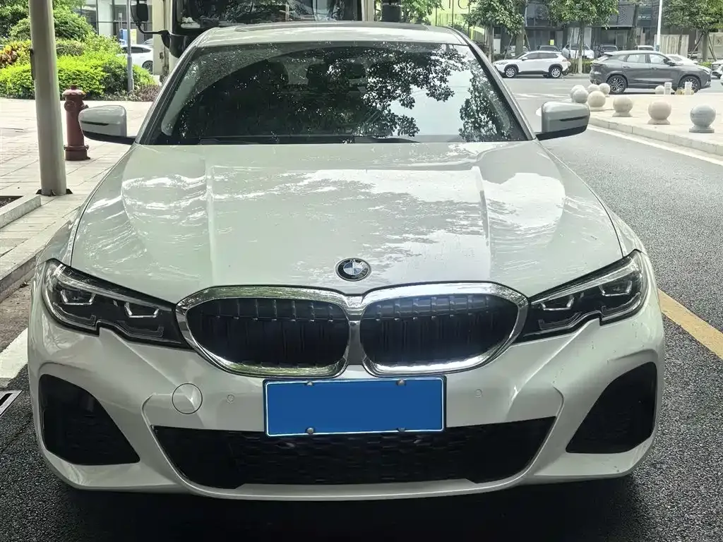 BMW 3 Series — фото 1