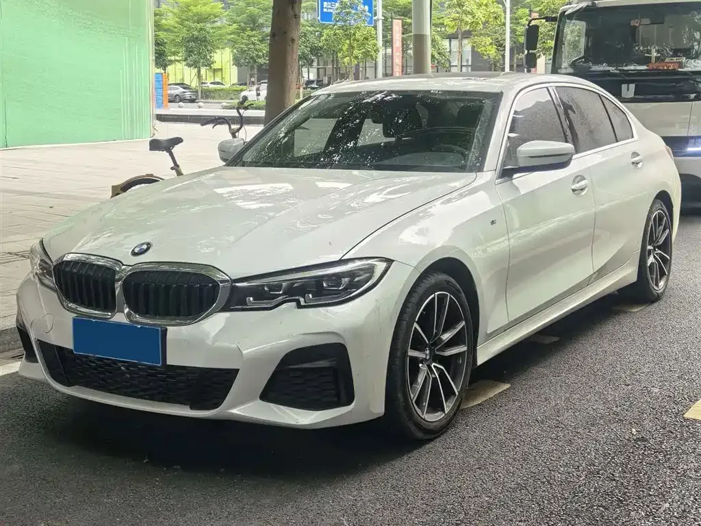 BMW 3 Series — фото 10