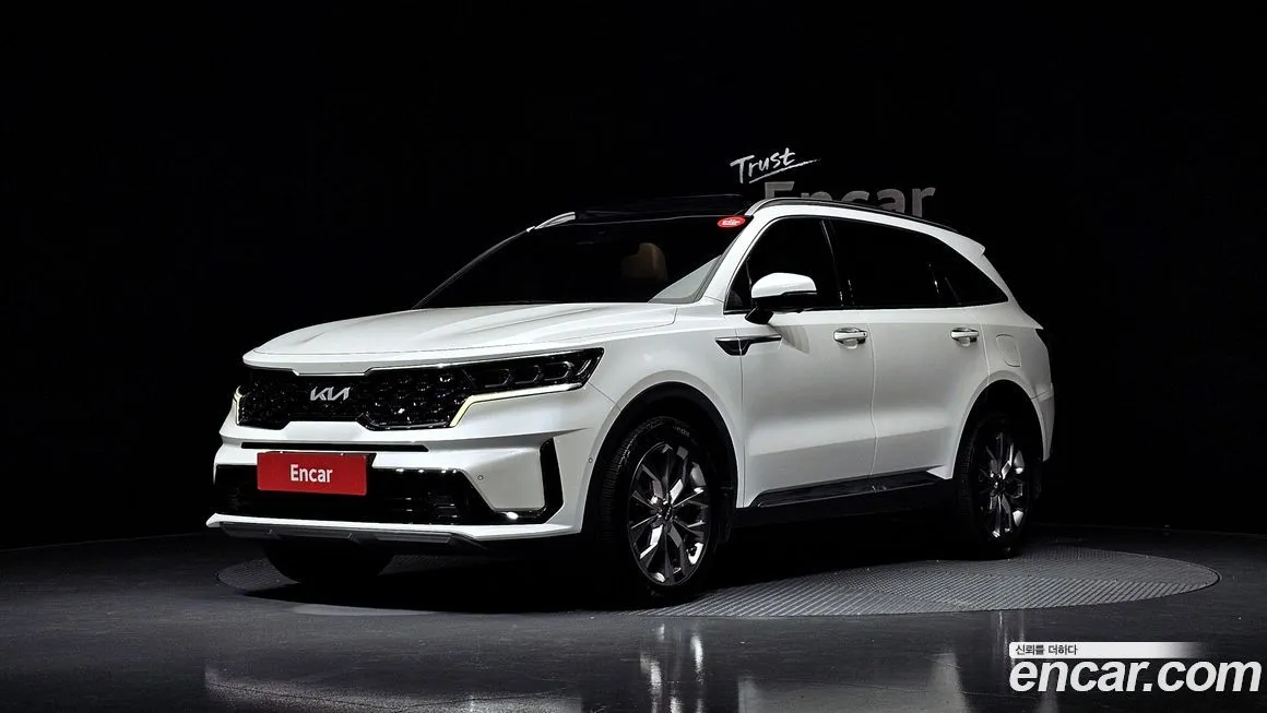 Kia Sorento — фото 1