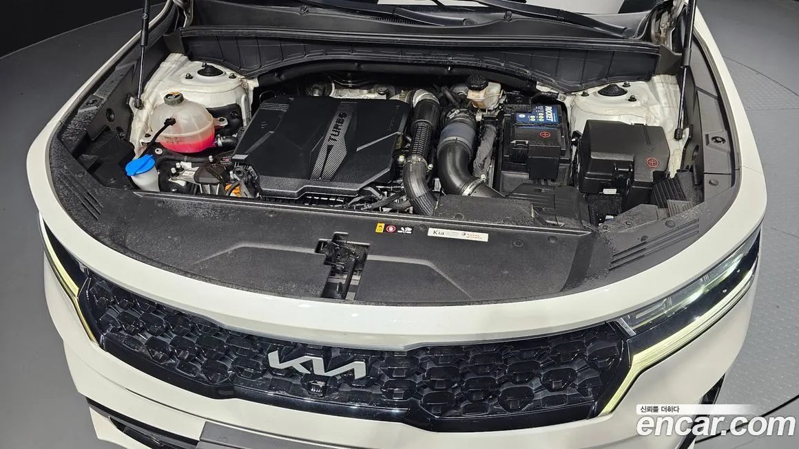 Kia Sorento — фото 9