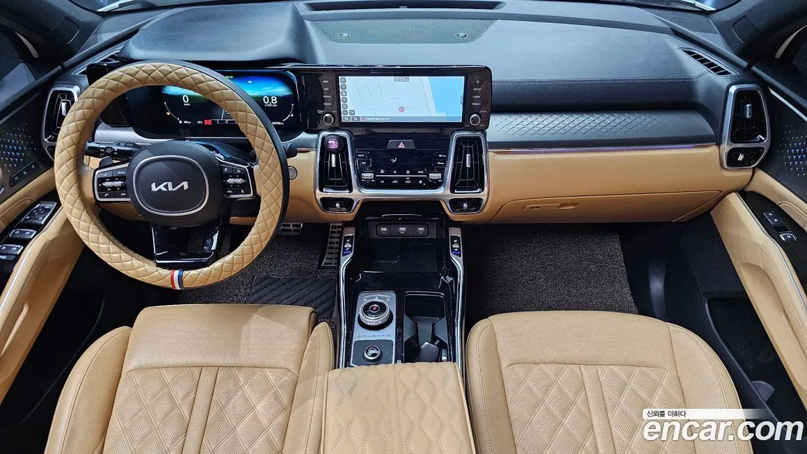 Kia Sorento — фото 7