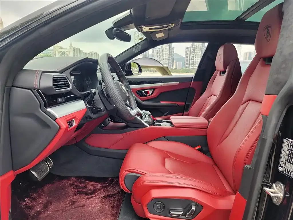 Lamborghini Urus — фото 4