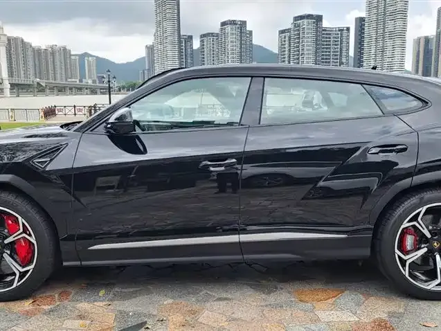 Lamborghini Urus — фото 3