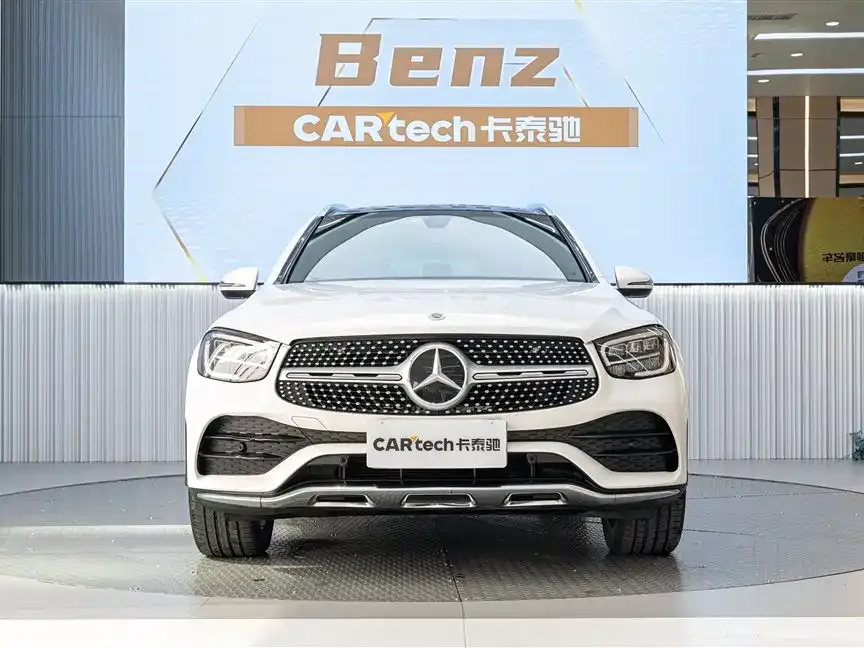 Mercedes-Benz GLC — фото 1
