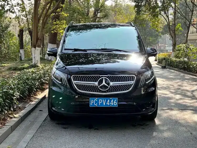 Mercedes-Benz Vito — фото 4