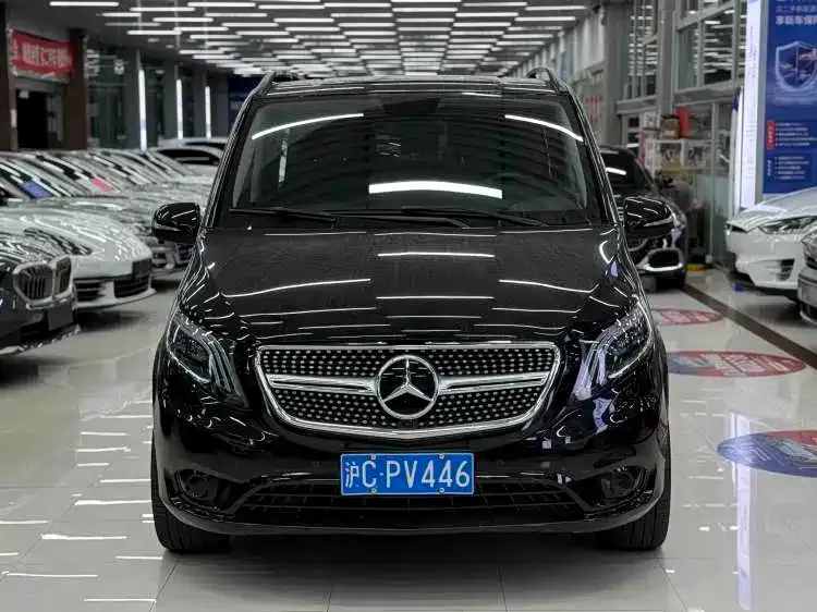 Mercedes-Benz Vito — фото 2