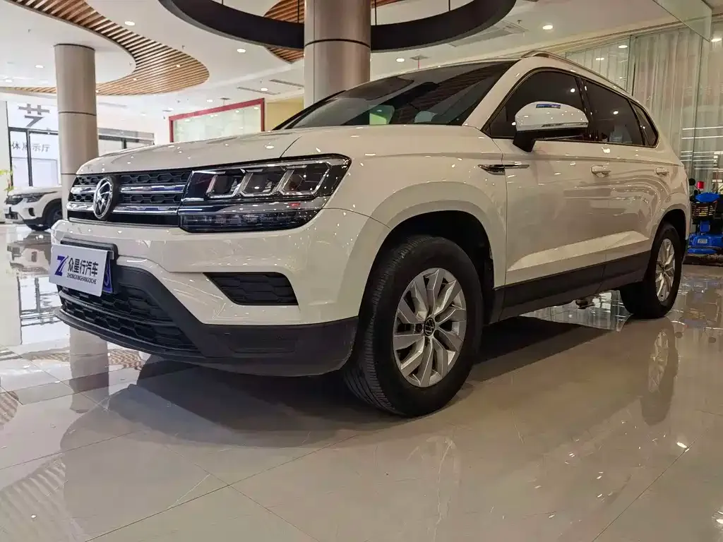 Volkswagen Tharu — фото 1