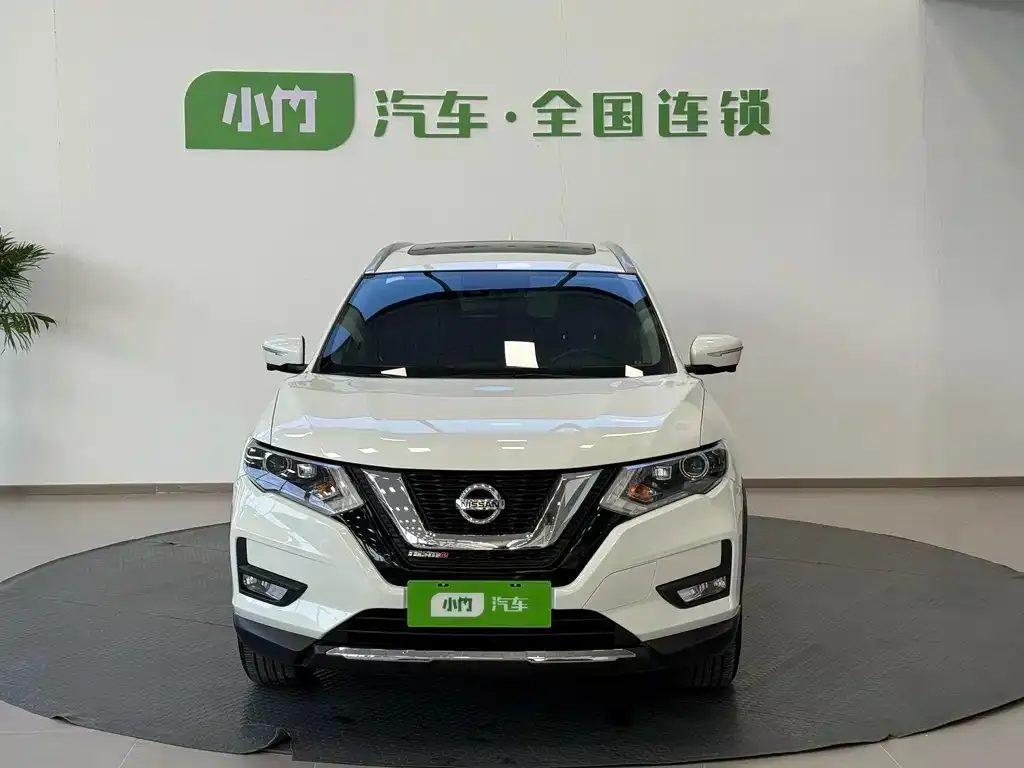 Nissan X-Trail — фото 6