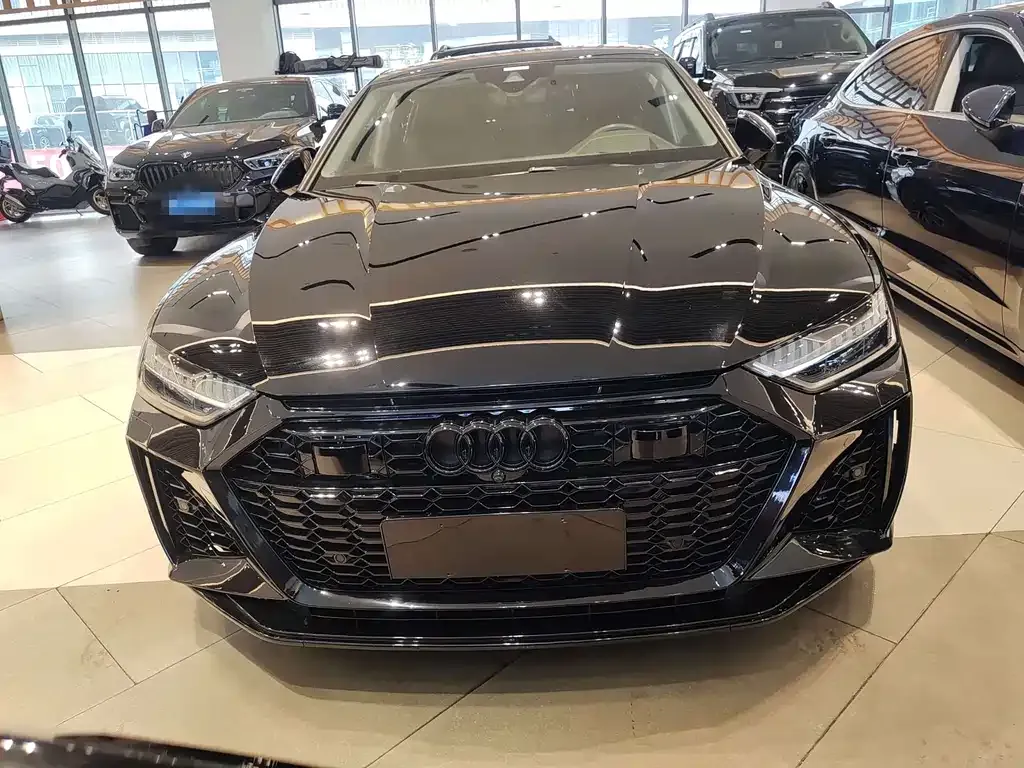 Audi A7 — фото 10