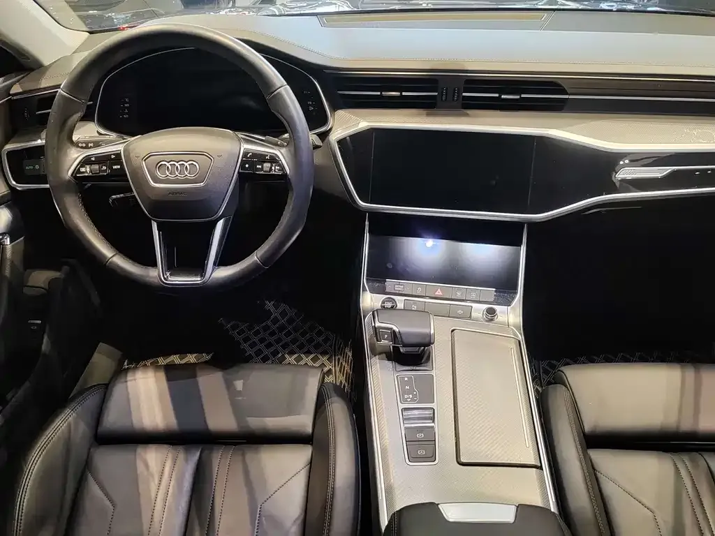 Audi A7 — фото 5