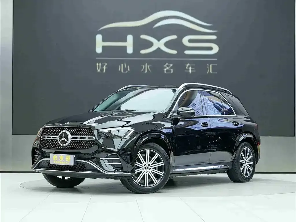 Mercedes-Benz 奔驰GLE(进口) — фото 1