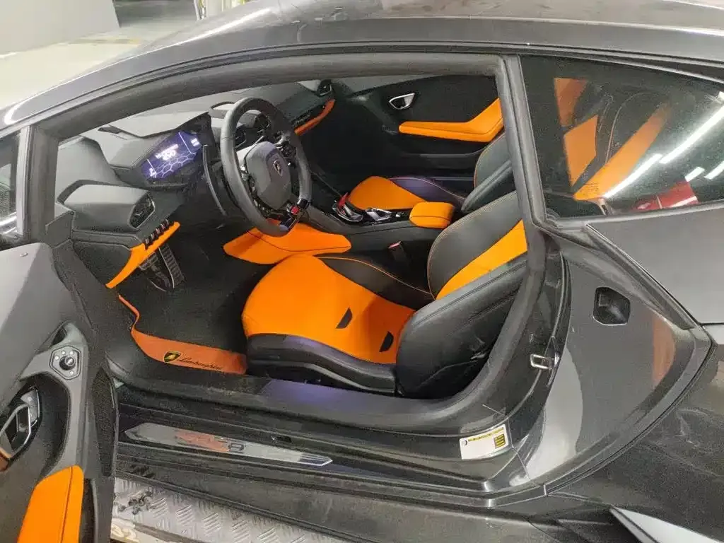 Lamborghini Huracan — фото 4