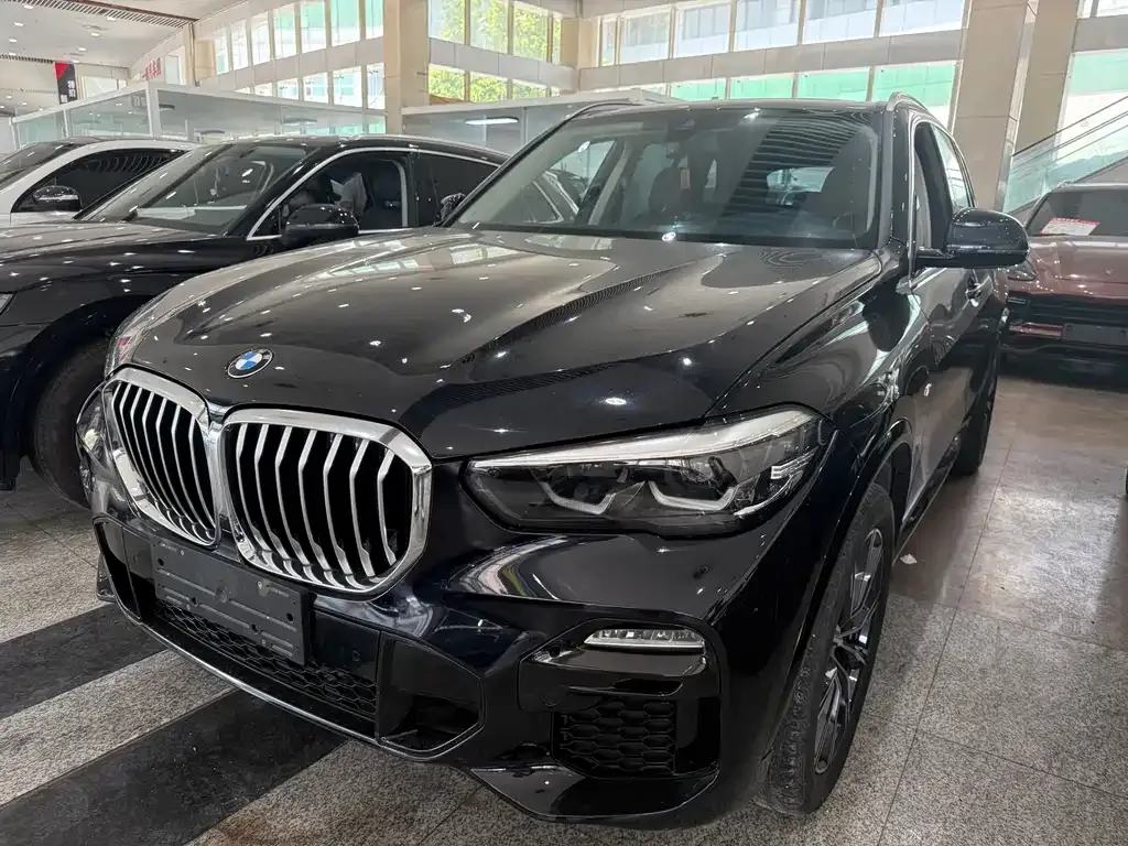 BMW X5 (Import) — фото 1