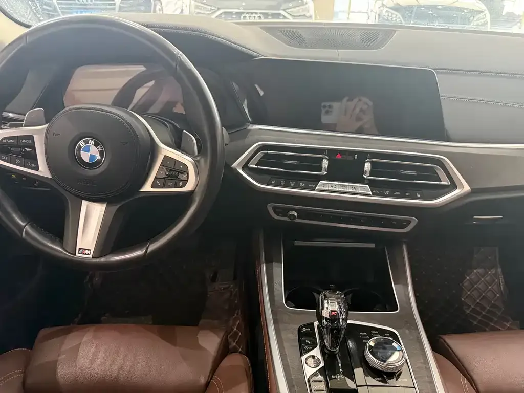 BMW X5 (Import) — фото 3