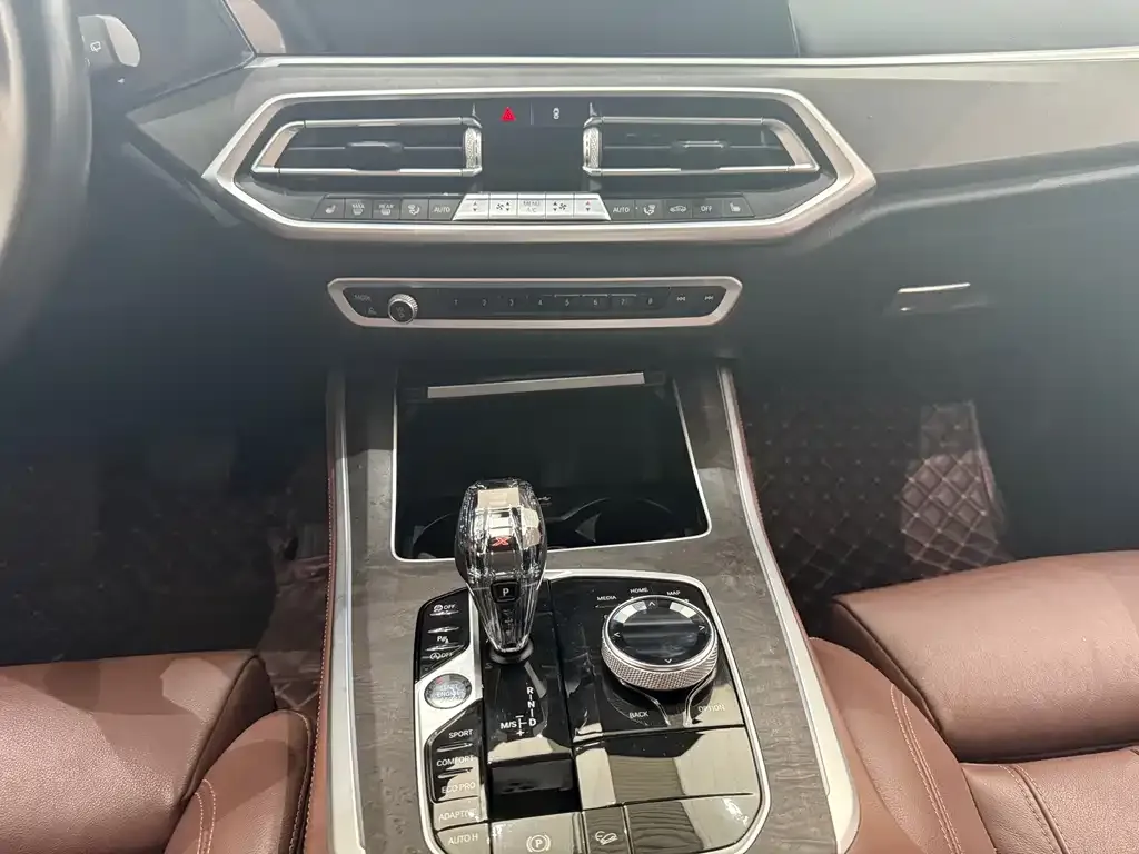 BMW X5 (Import) — фото 9