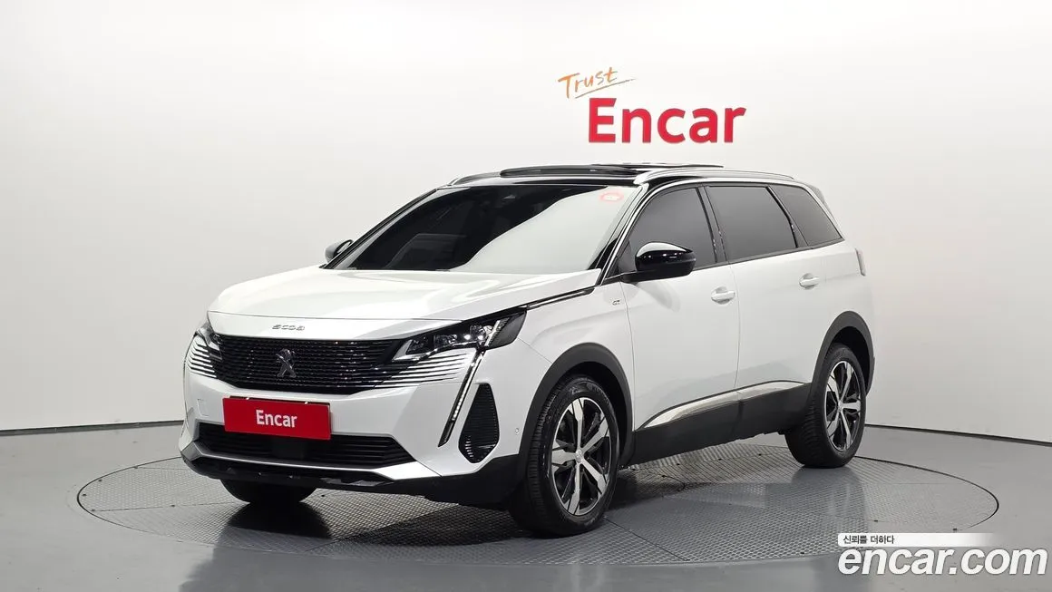 Peugeot 5008 — фото 1