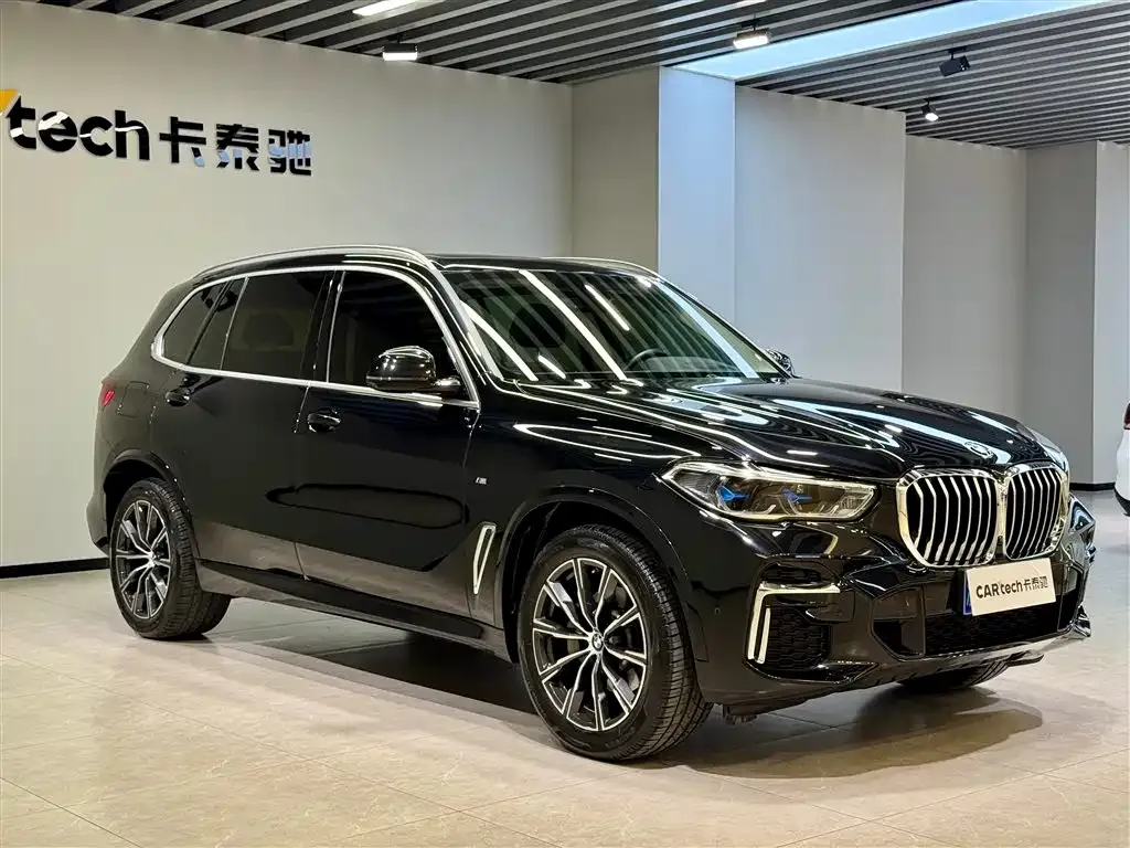 BMW X5 — фото 7