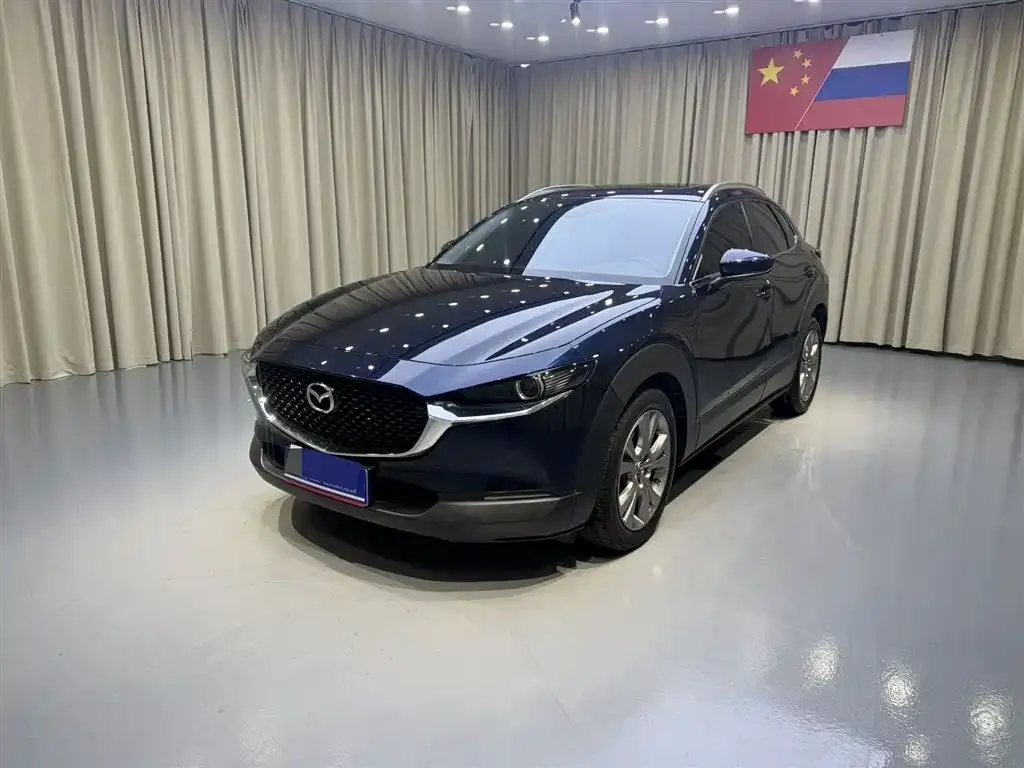 Mazda CX-30 — фото 1