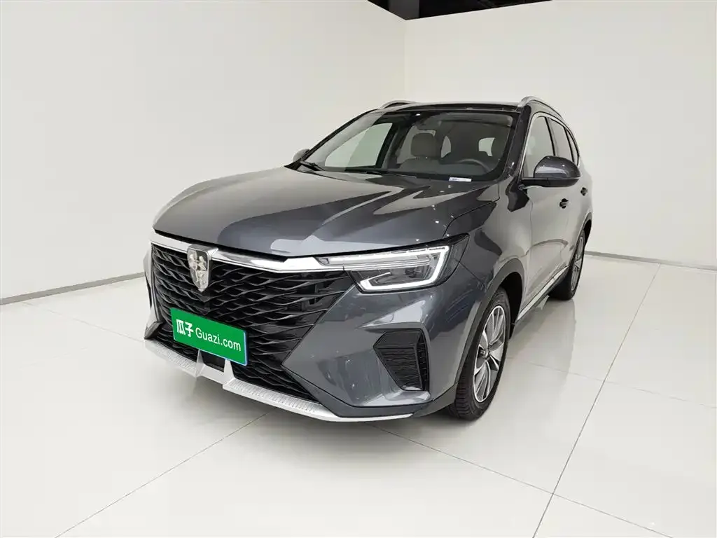 Roewe RX5 — фото 6