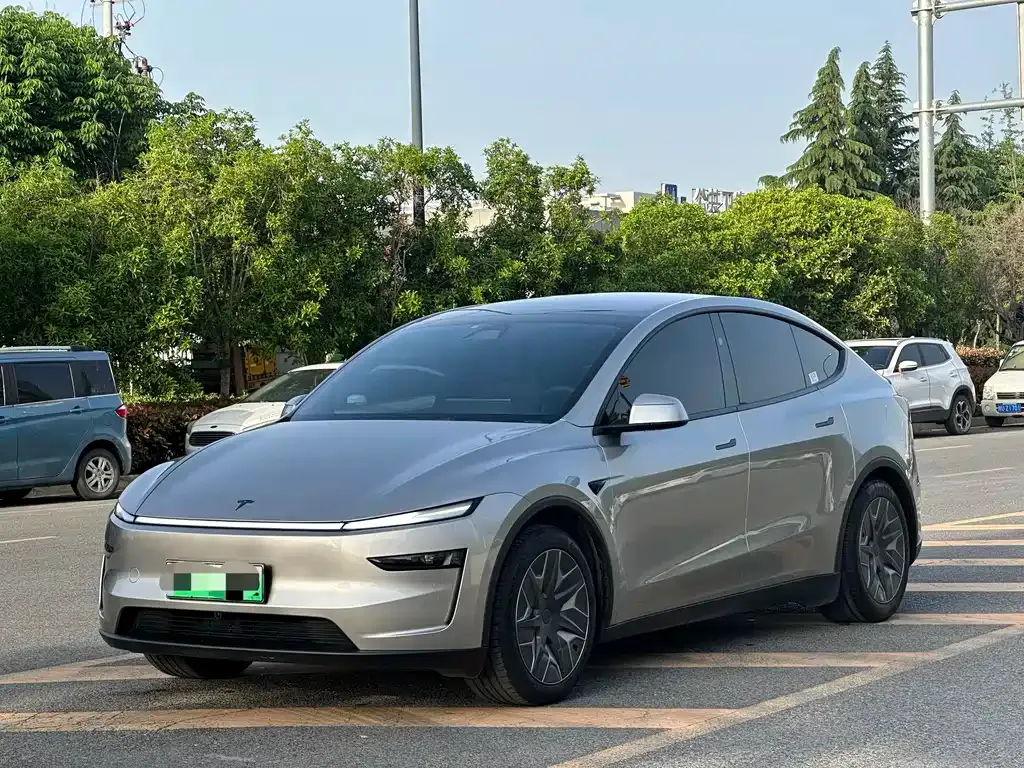 Tesla Model Y L — фото 1