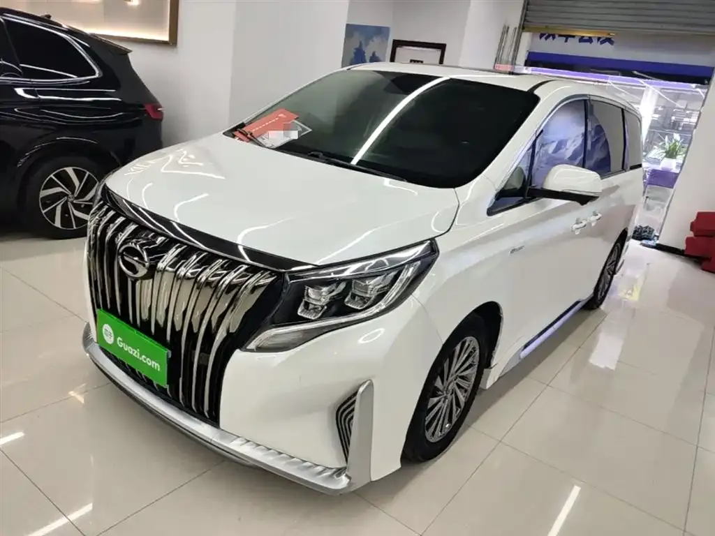 GAC Motor Trumpchi M8 — фото 1