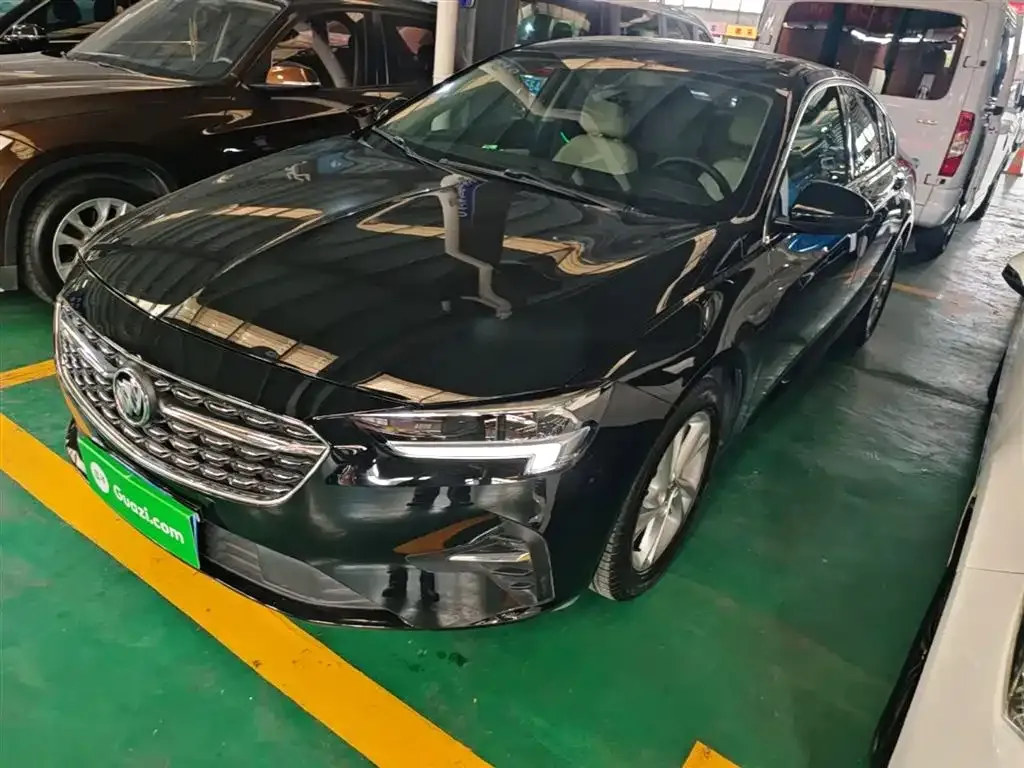 Buick Regal — фото 6
