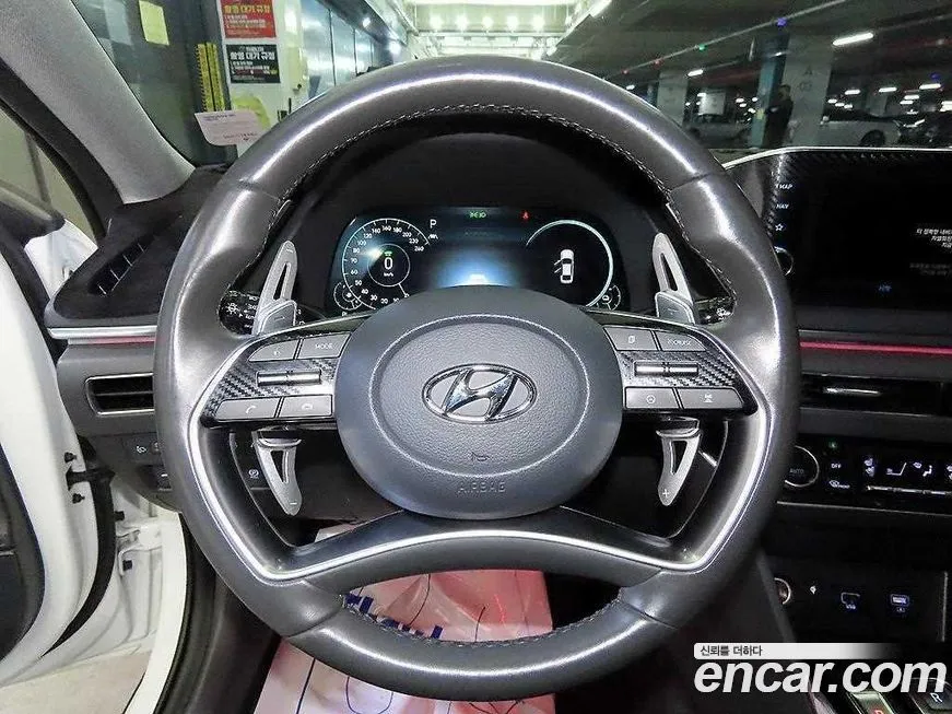 Hyundai Sonata — фото 9