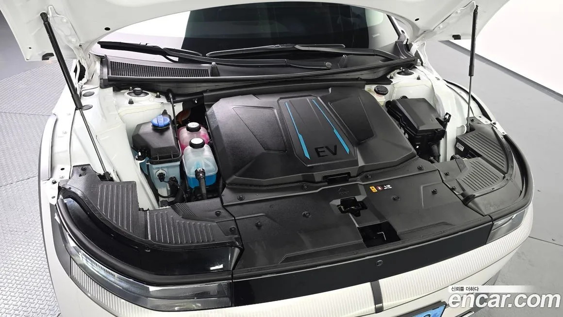Hyundai Ioniq5 — фото 9