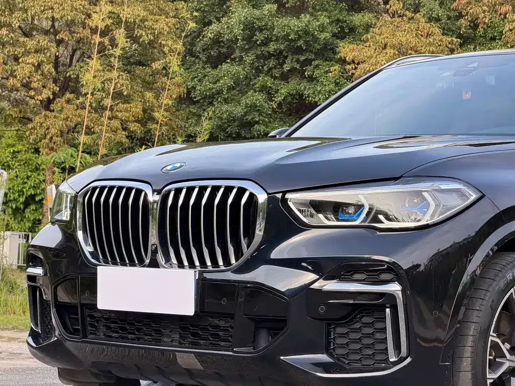BMW X5 — фото 5