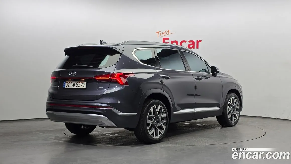 Hyundai Santafe — фото 6
