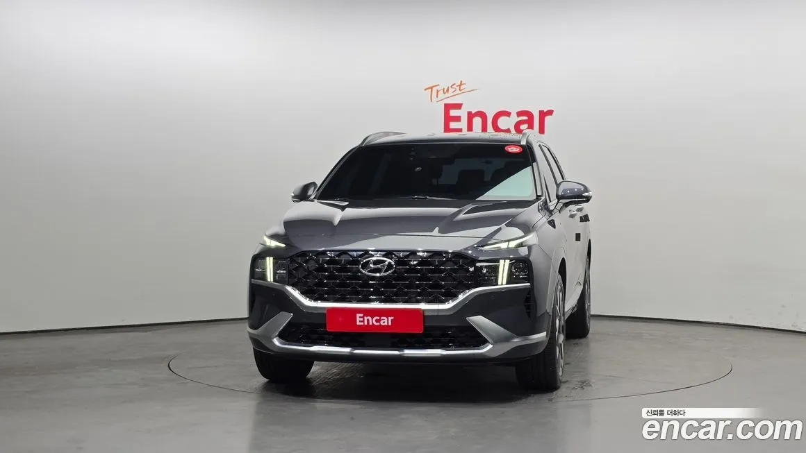 Hyundai Santafe — фото 2