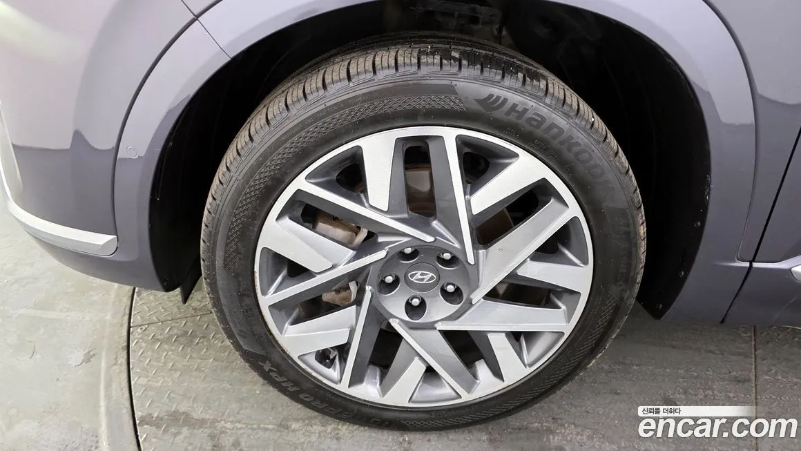 Hyundai Santafe — фото 9