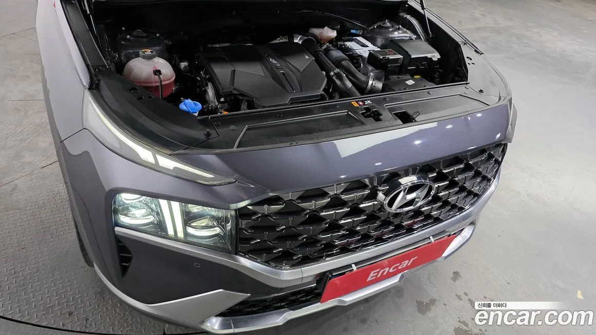 Hyundai Santafe — фото 7