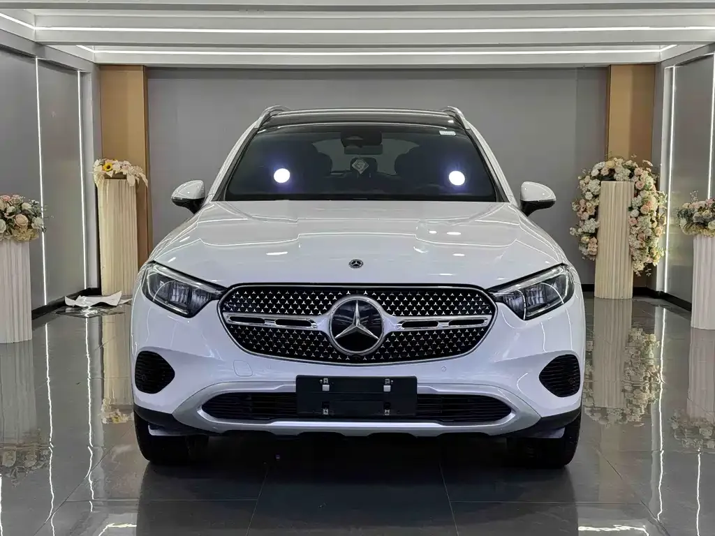 Mercedes-Benz GLC — фото 3