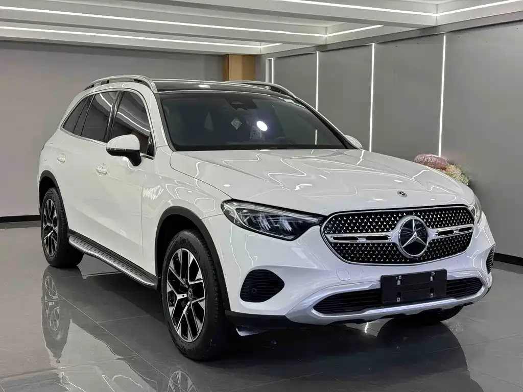 Mercedes-Benz GLC — фото 8