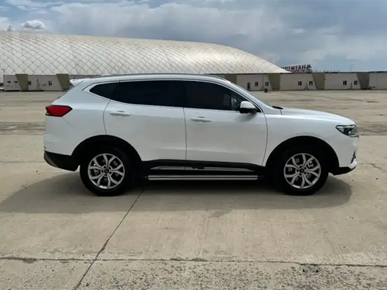 Haval H6 — фото 7