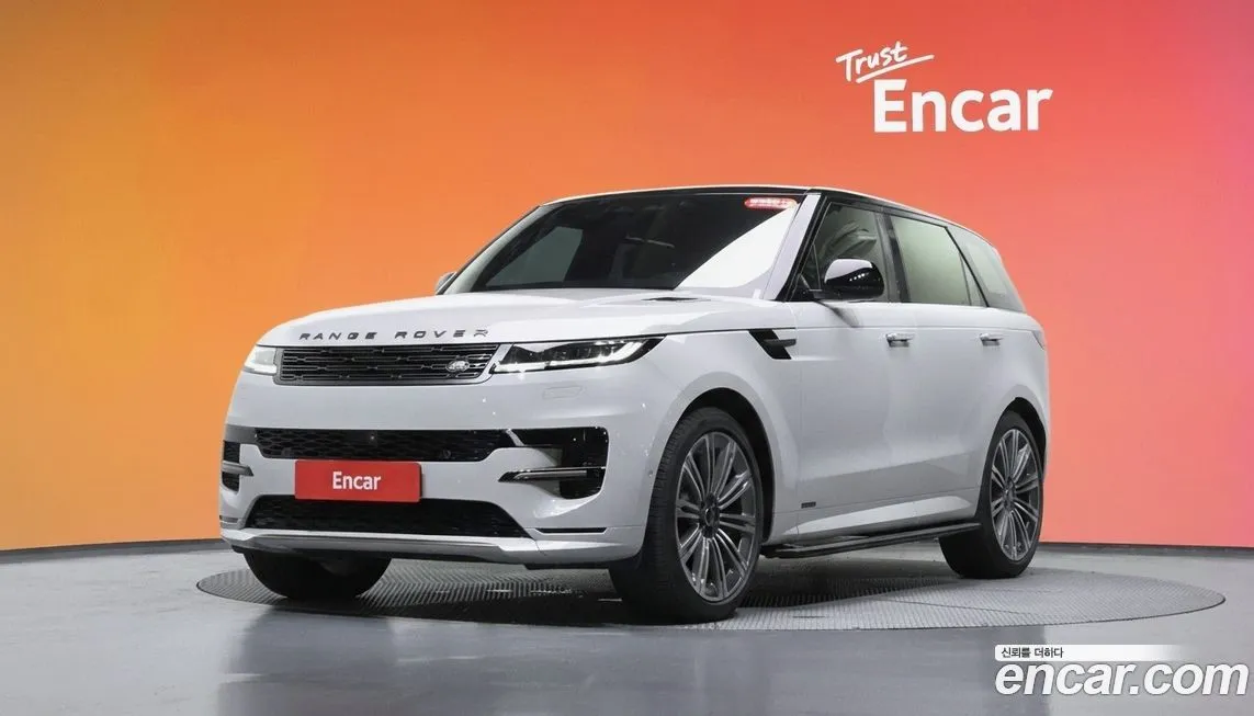 Land Rover Range Rover Sport — фото 1