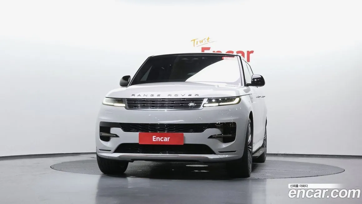 Land Rover Range Rover Sport — фото 2