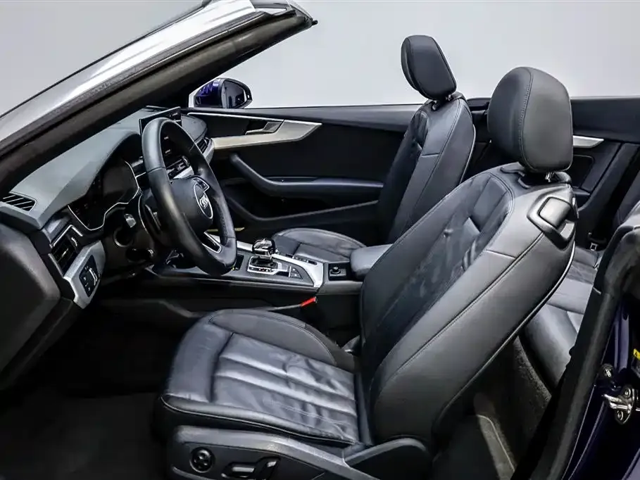 Audi A5 (Import) — фото 9