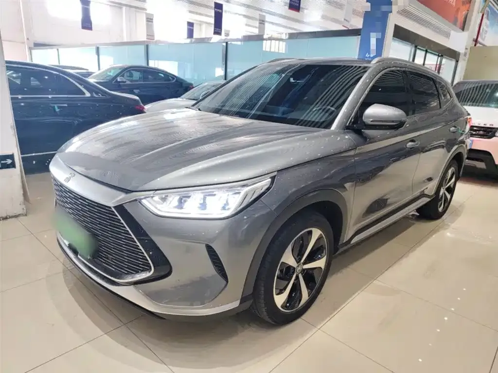 BYD PLUS New Energy — фото 1